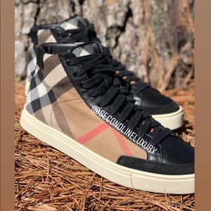 Burberry sneakers